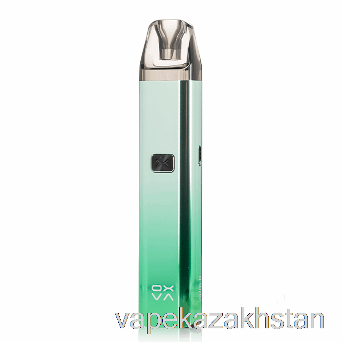 Vape Smoke OXVA XLIM C 25W Pod System Glossy Green Silver